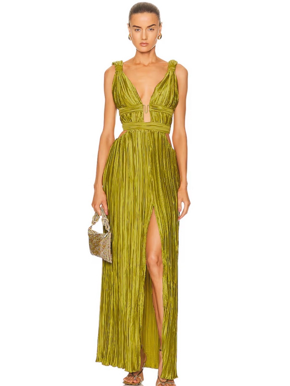 Cult Gaia Davida Gown - Picture 6 of 8